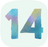 14