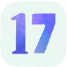 17