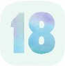 18