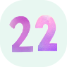 22