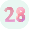 28