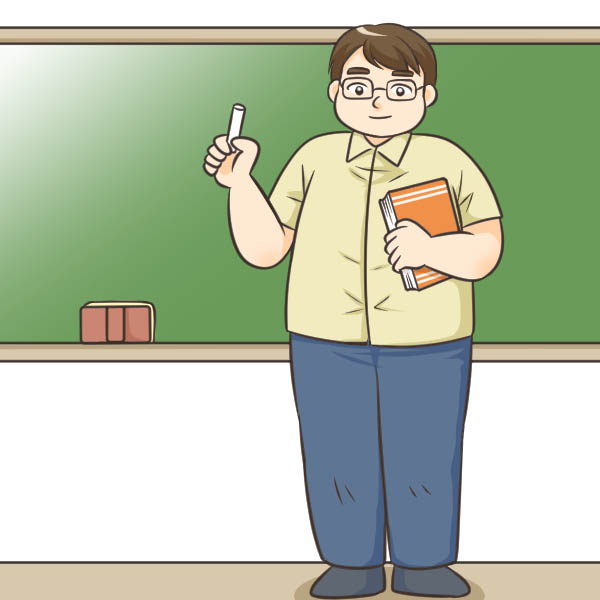 老師