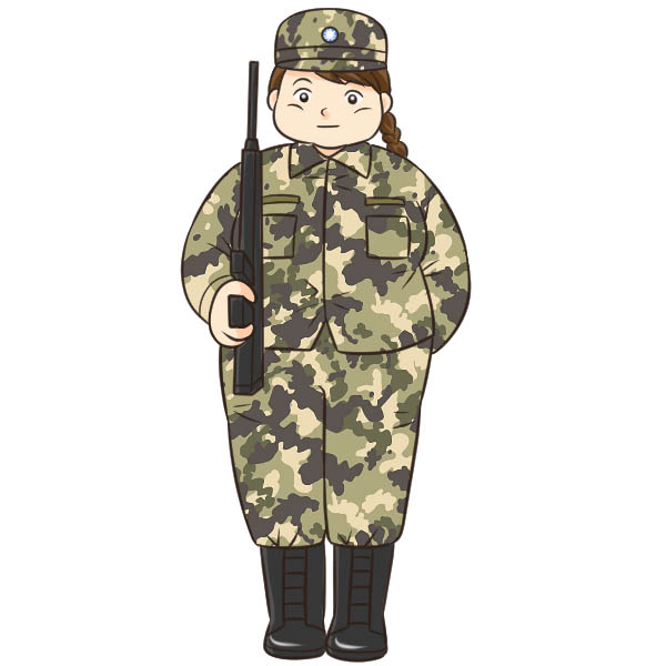軍人