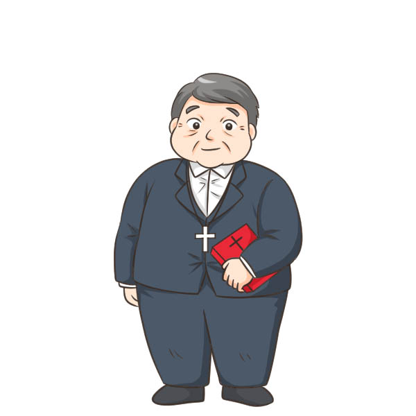 牧師