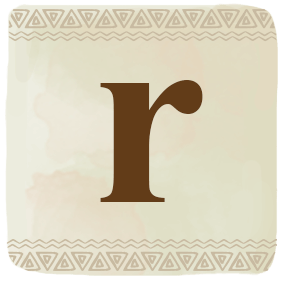 r
