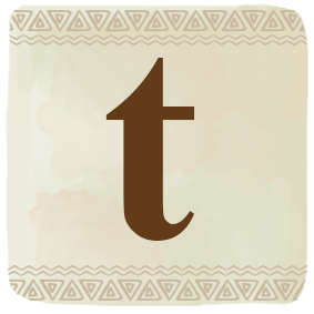 t