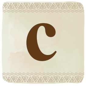 c