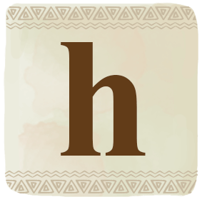 h